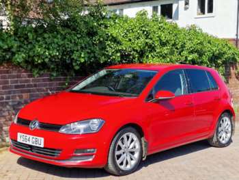 Used Volkswagen Golf 2014 for sale - 74573329: Photo