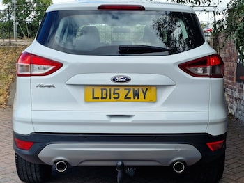 Used Ford Kuga 2015 for sale - 79574851: Photo