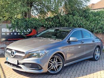 Used Mercedes-Benz CLA 2019 for sale - 79883425: Photo