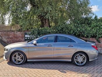 Used Mercedes-Benz CLA 2019 for sale - 79883425: Photo