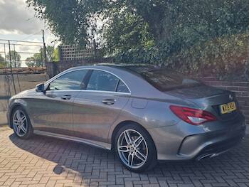 Used Mercedes-Benz CLA 2019 for sale - 79883425: Photo