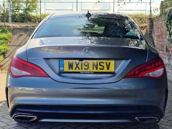Used Mercedes-Benz CLA 2019 for sale - 79883425: Photo