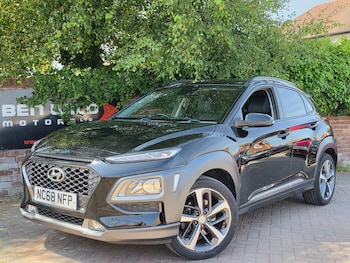 Used Hyundai KONA 2019 for sale - 79330962: Photo