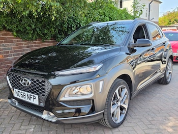 Used Hyundai KONA 2019 for sale - 79330962: Photo