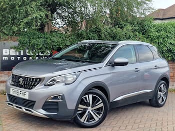 Used Peugeot 3008 2018 for sale - 79573095: Photo