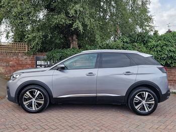 Used Peugeot 3008 2018 for sale - 79573095: Photo