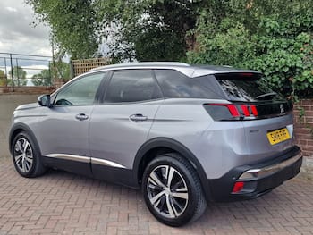 Used Peugeot 3008 2018 for sale - 79573095: Photo