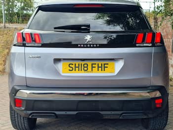 Used Peugeot 3008 2018 for sale - 79573095: Photo