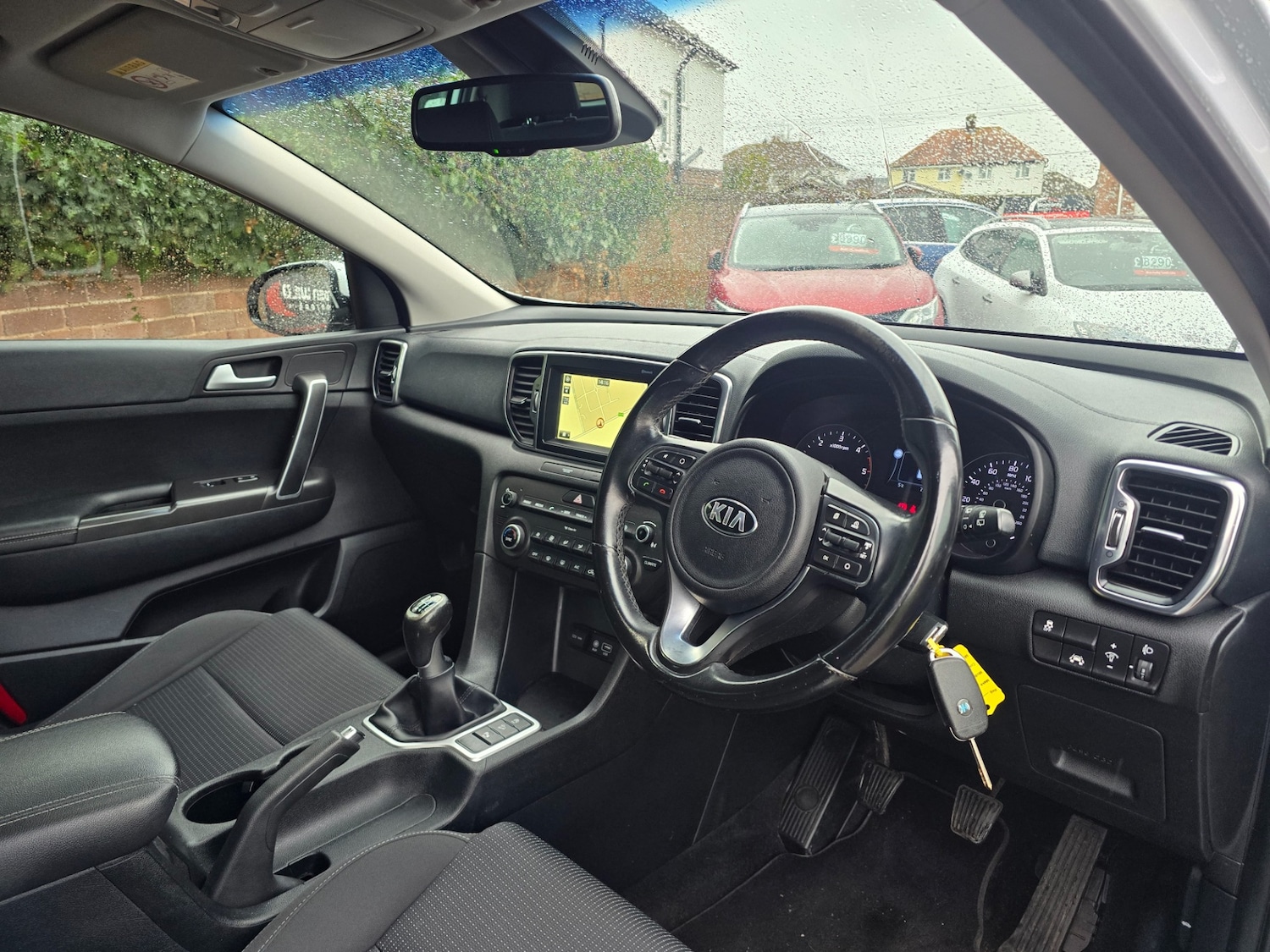 Used Kia Sportage 2016 for sale - 77620292: Photo 11