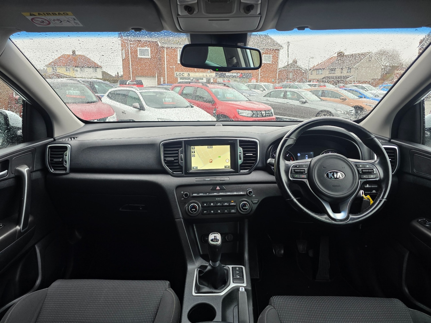 Used Kia Sportage 2016 for sale - 77620292: Photo 17