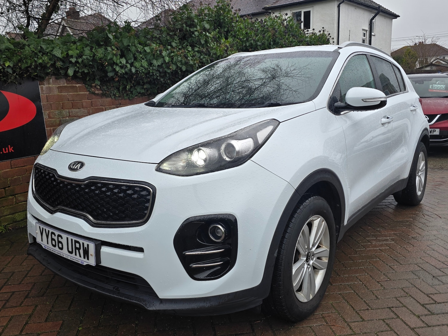 Used Kia Sportage 2016 for sale - 77620292: Photo 3