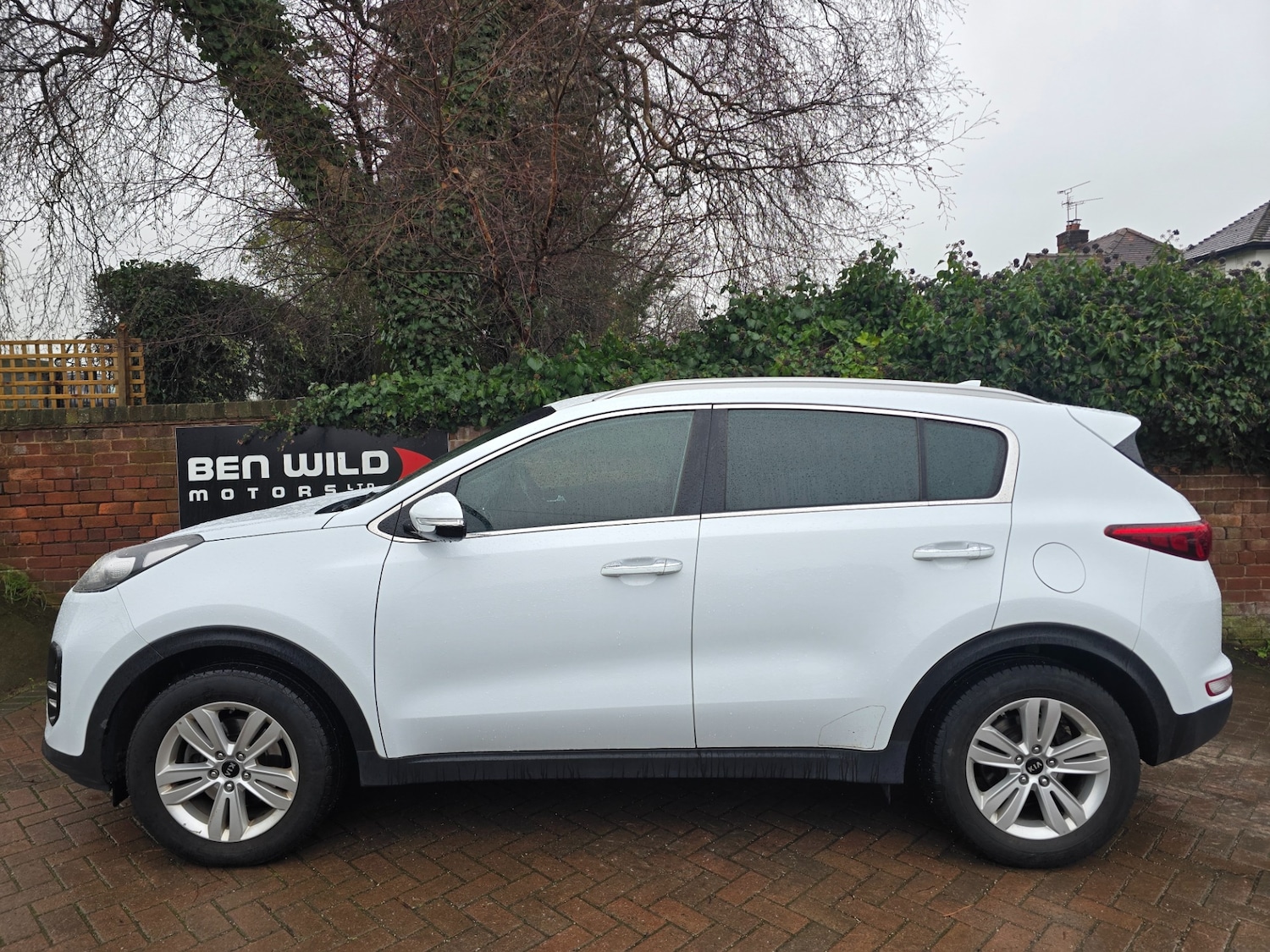 Used Kia Sportage 2016 for sale - 77620292: Photo 4