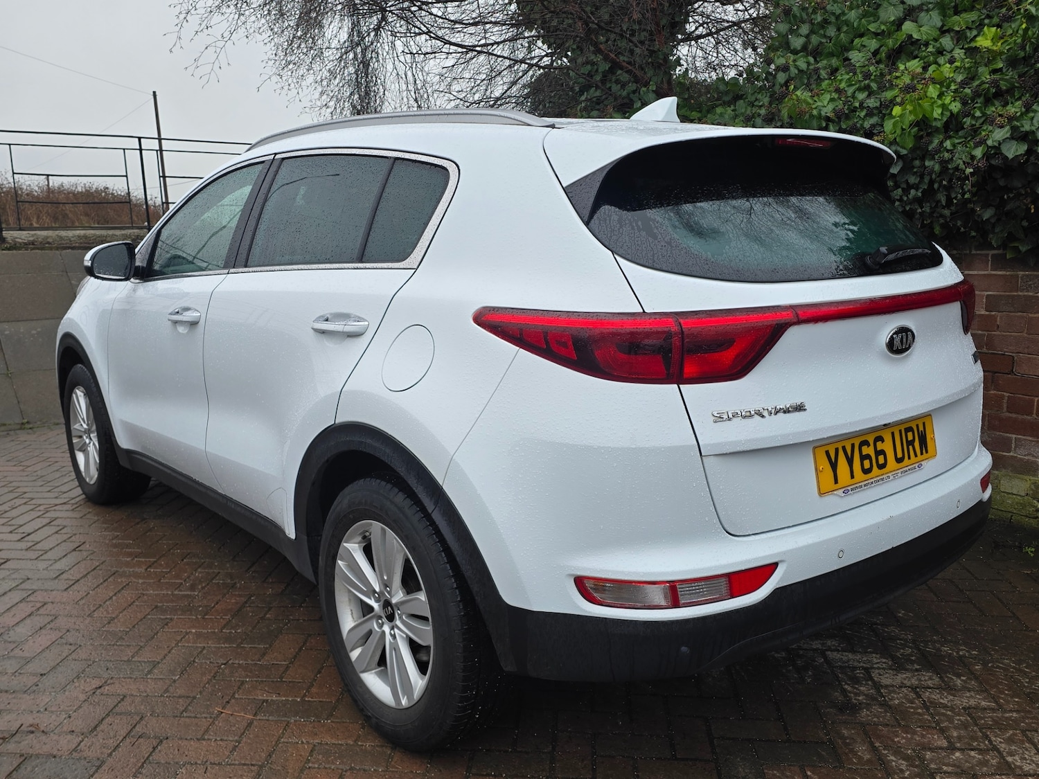 Used Kia Sportage 2016 for sale - 77620292: Photo 5