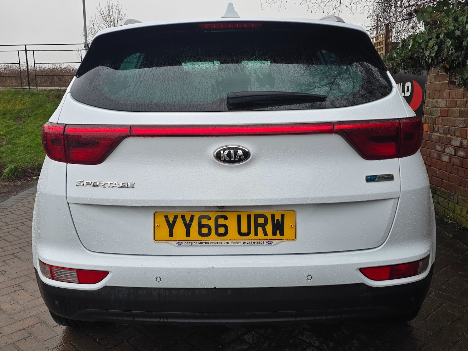 Used Kia Sportage 2016 for sale - 77620292: Photo 6