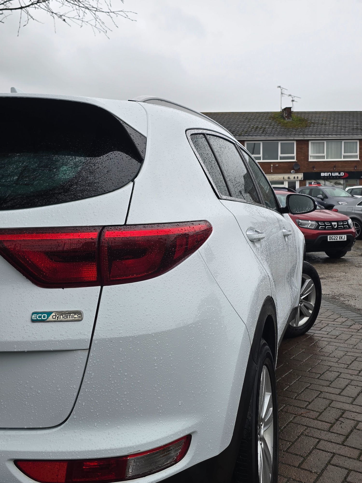 Used Kia Sportage 2016 for sale - 77620292: Photo 7