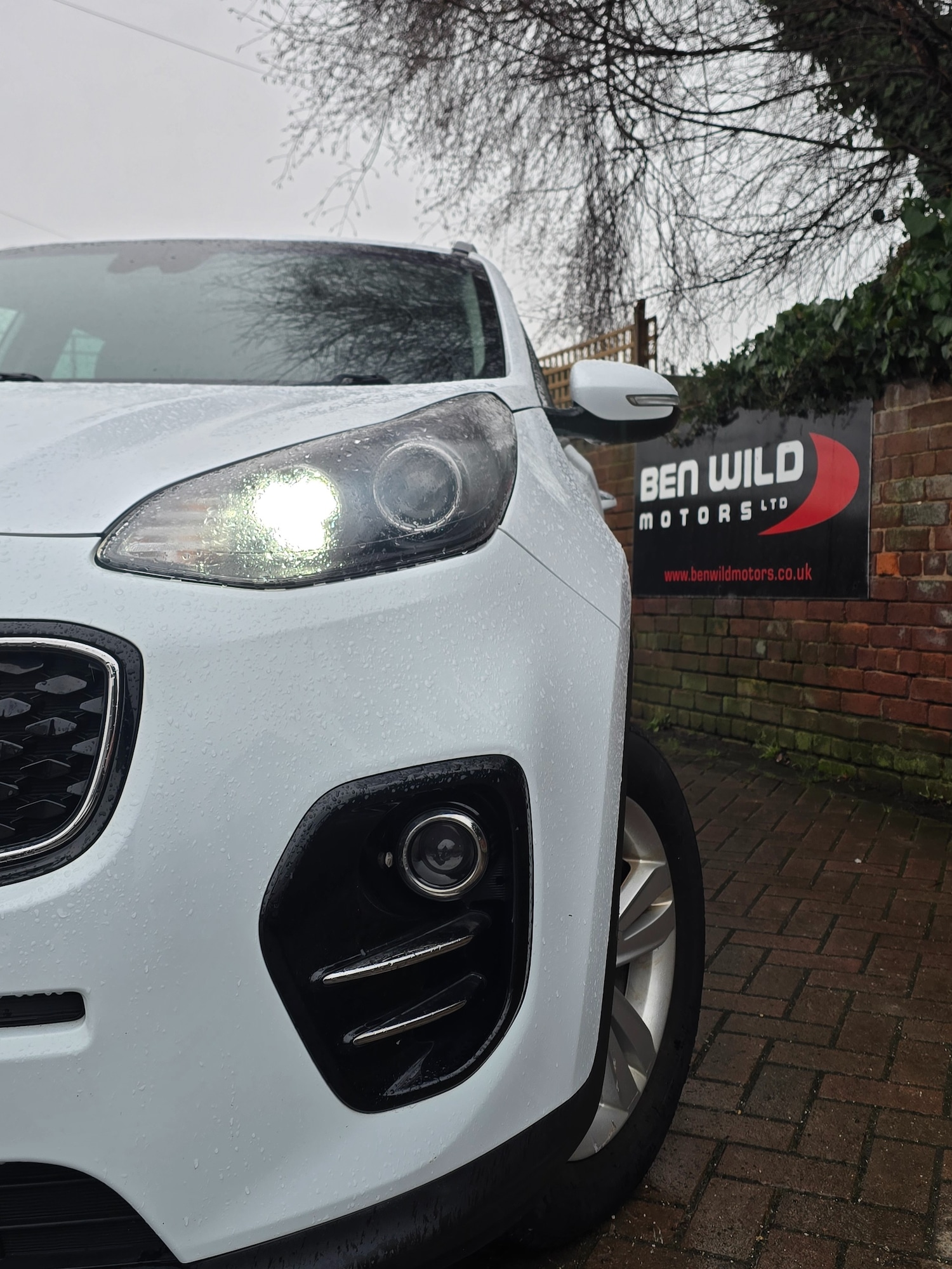 Used Kia Sportage 2016 for sale - 77620292: Photo 8