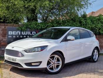 2017 (06) - 1.5 TDCi 120 Zetec Edition 5dr