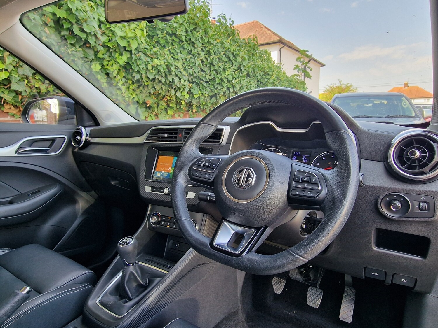 Vehicle 10