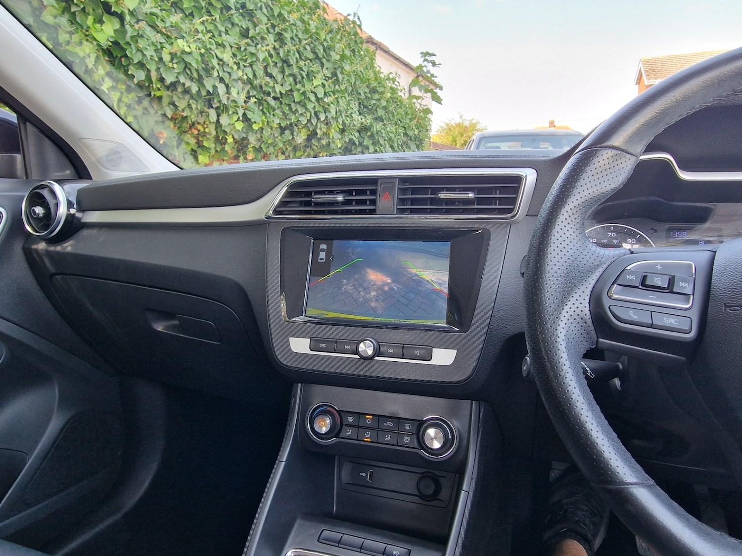 Vehicle 18
