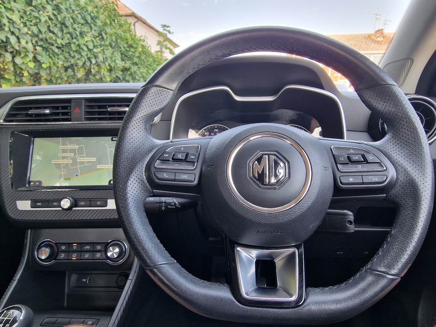 Vehicle 20