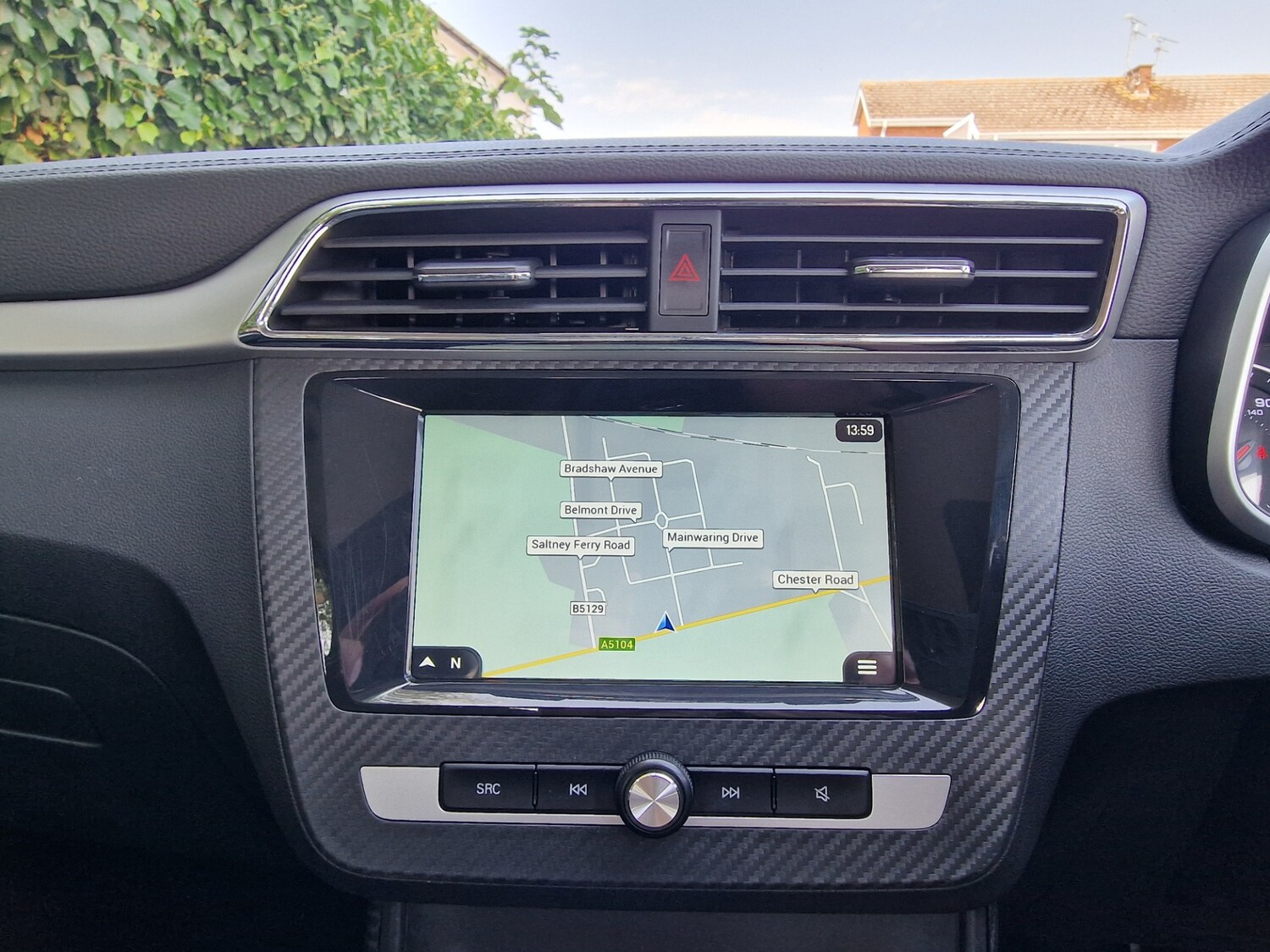Vehicle 21