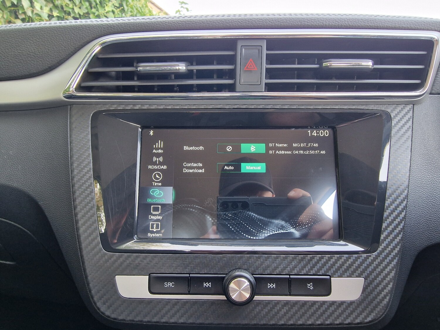 Vehicle 22