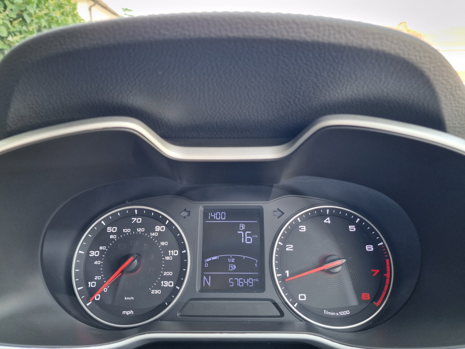 Vehicle 23