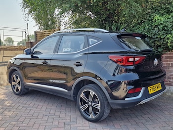 Used MG MG ZS 2020 for sale - 75592767: Photo