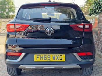 Used MG MG ZS 2020 for sale - 75592767: Photo