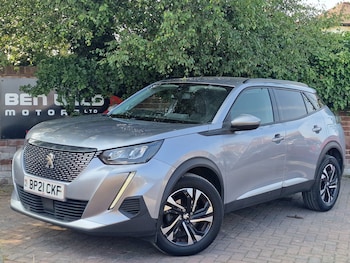 Used Peugeot 2008 2021 for sale - 79383716: Photo