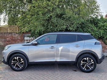 Used Peugeot 2008 2021 for sale - 79383716: Photo