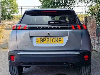 Used Peugeot 2008 2021 for sale - 79383716: Photo