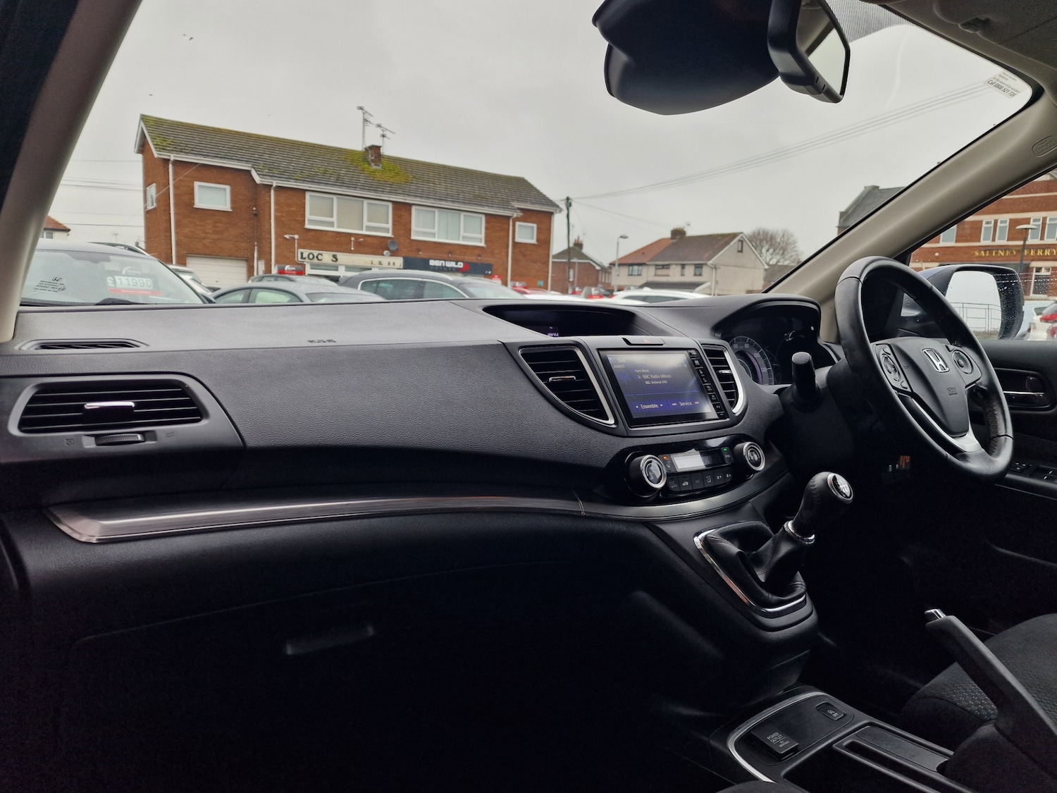 Used Honda CR-V 2015 for sale - 77223121: Photo 14