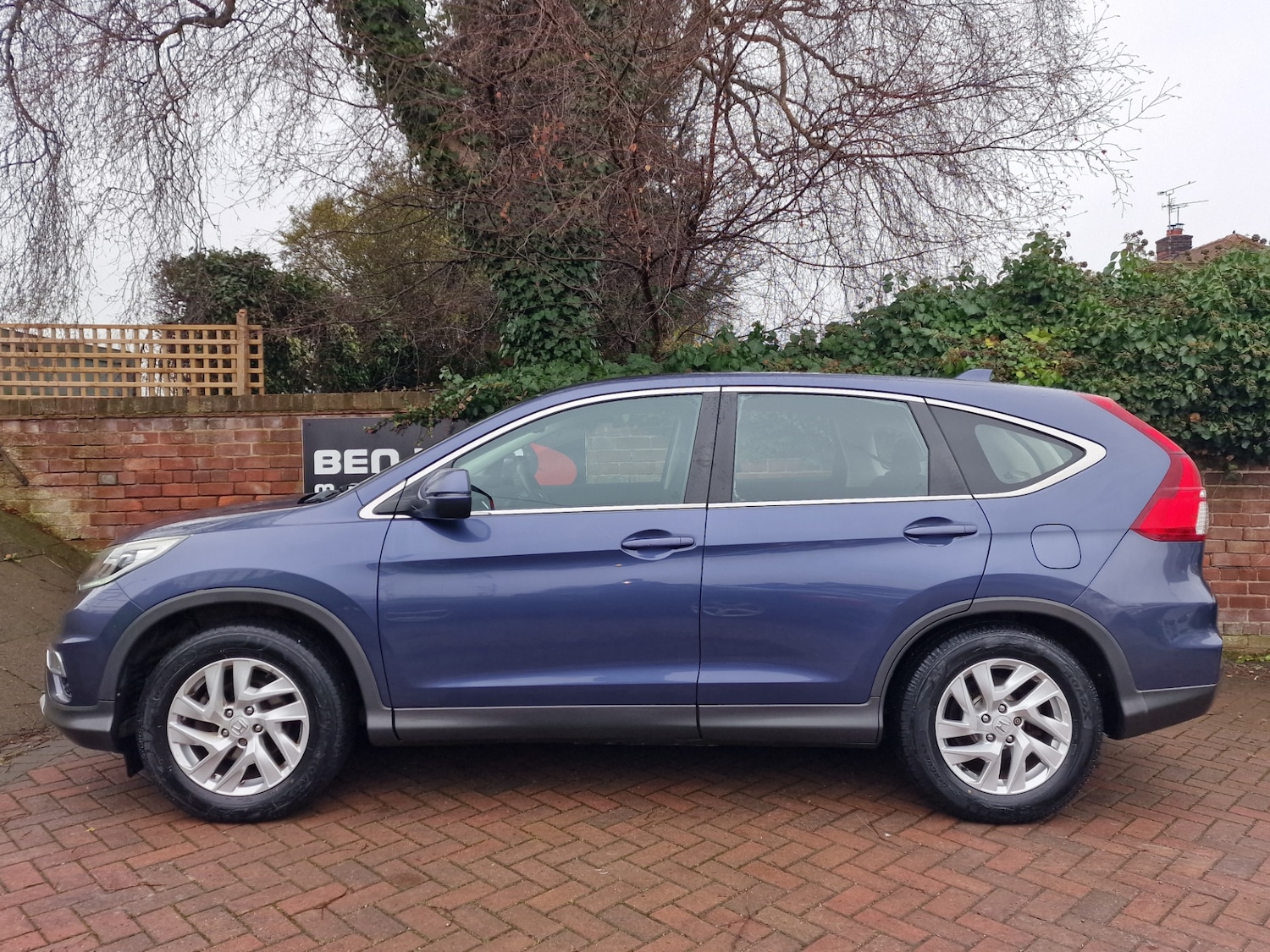 Used Honda CR-V 2015 for sale - 77223121: Photo 2