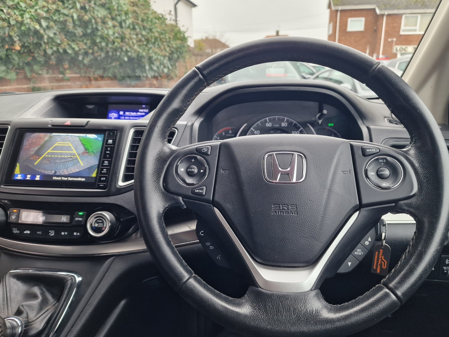 Used Honda CR-V 2015 for sale - 77223121: Photo 21