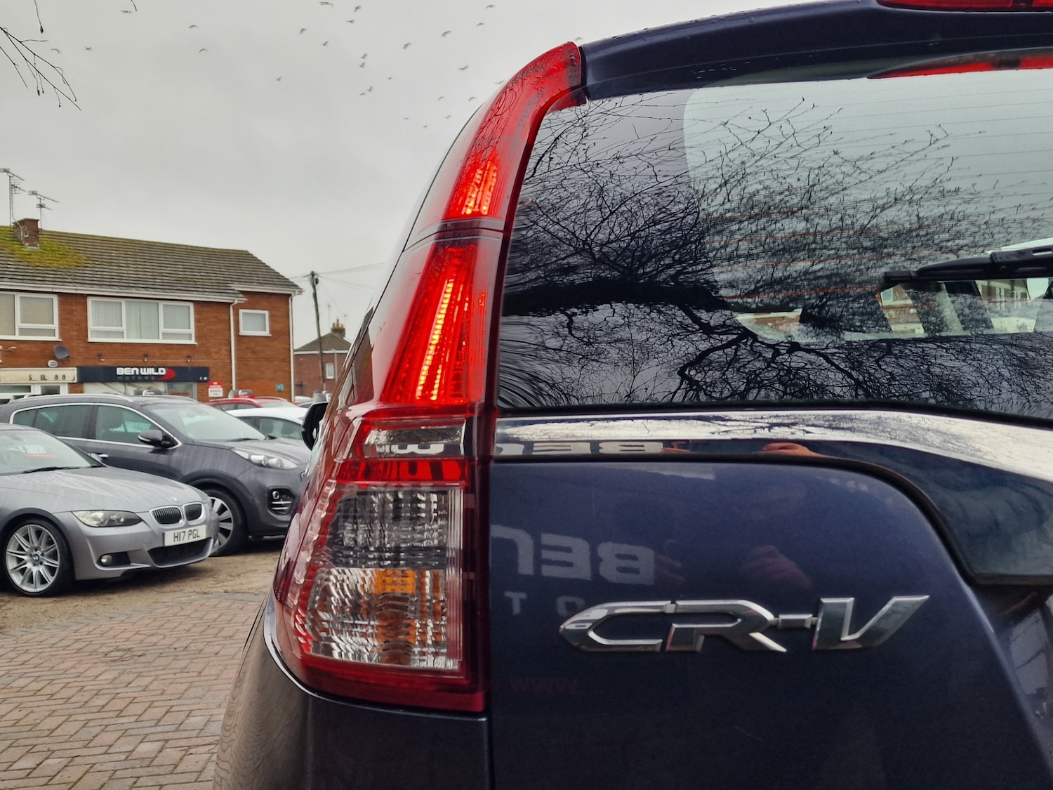 Used Honda CR-V 2015 for sale - 77223121: Photo 26