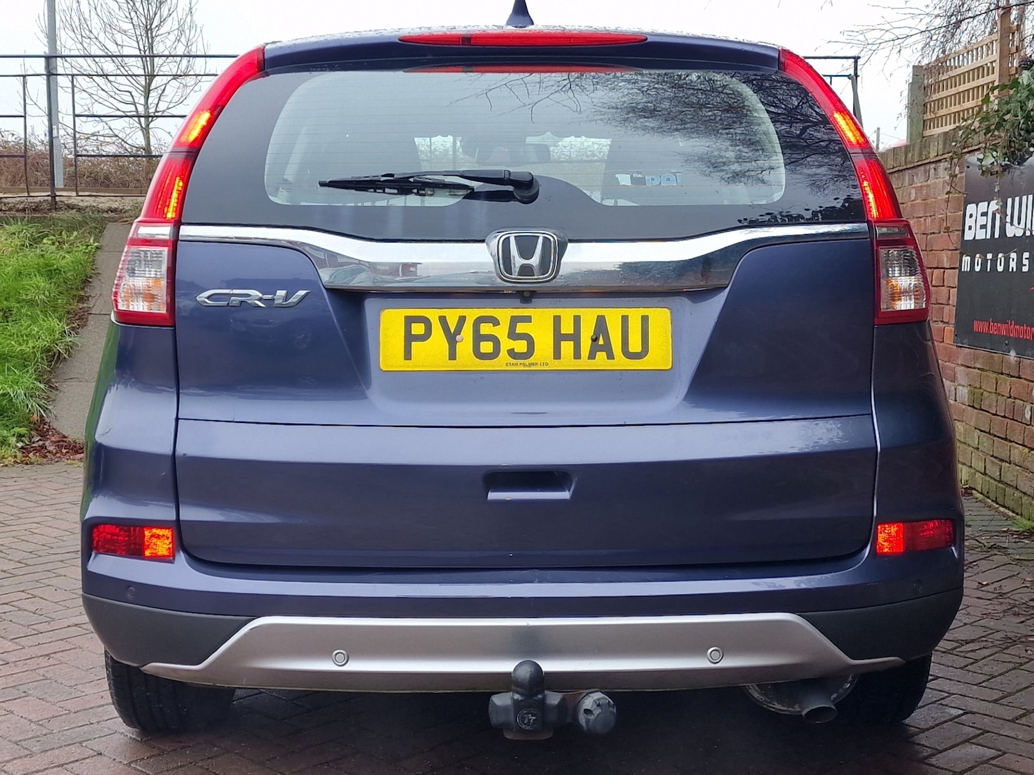 Used Honda CR-V 2015 for sale - 77223121: Photo 3