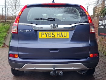 Used Honda CR-V 2015 for sale - 77223121: Photo