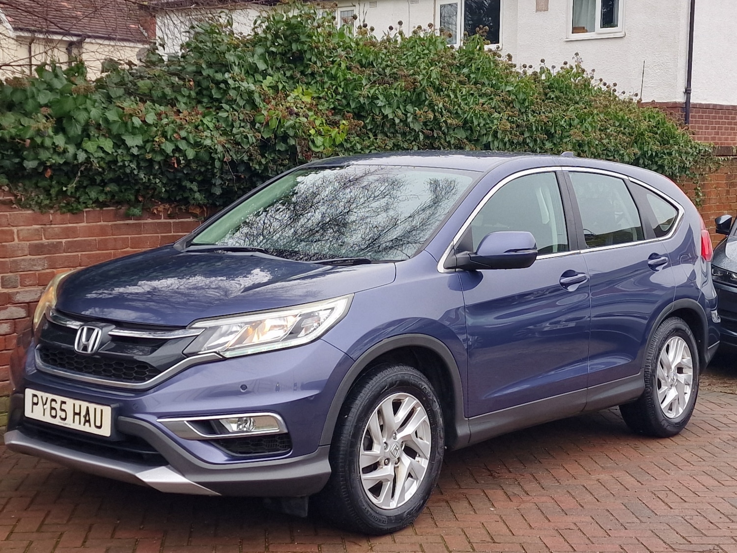Used Honda CR-V 2015 for sale - 77223121: Photo 4