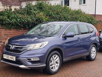 Used Honda CR-V 2015 for sale - 77223121: Photo