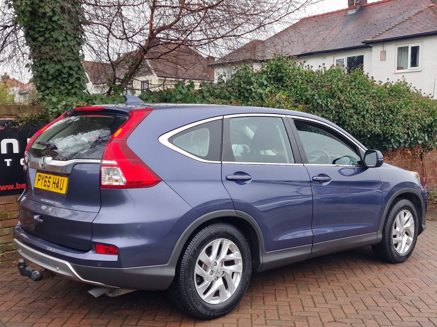Used Honda CR-V 2015 for sale - 77223121: Photo 6
