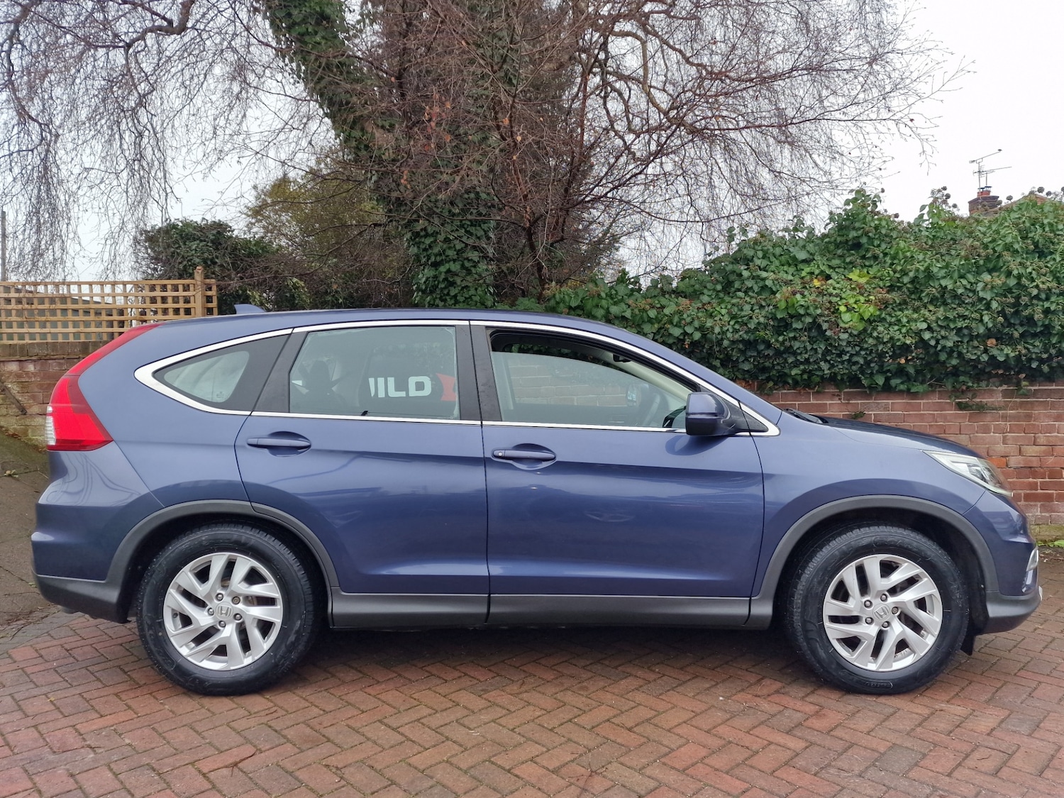 Used Honda CR-V 2015 for sale - 77223121: Photo 7