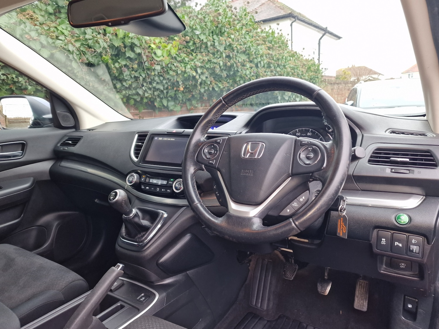 Used Honda CR-V 2015 for sale - 77223121: Photo 9