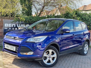Used Ford Kuga 2016 for sale - 78236969: Photo