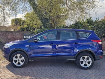Used Ford Kuga 2016 for sale - 78236969: Photo