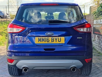 Used Ford Kuga 2016 for sale - 78236969: Photo