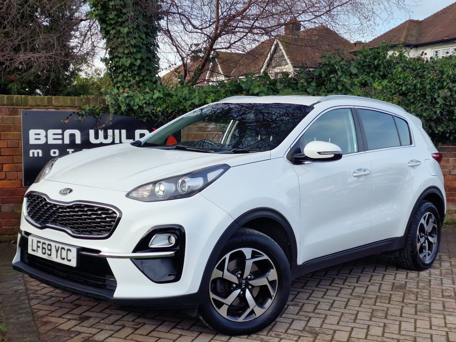 Used Kia Sportage 2019 for sale - 77630042: Photo 1
