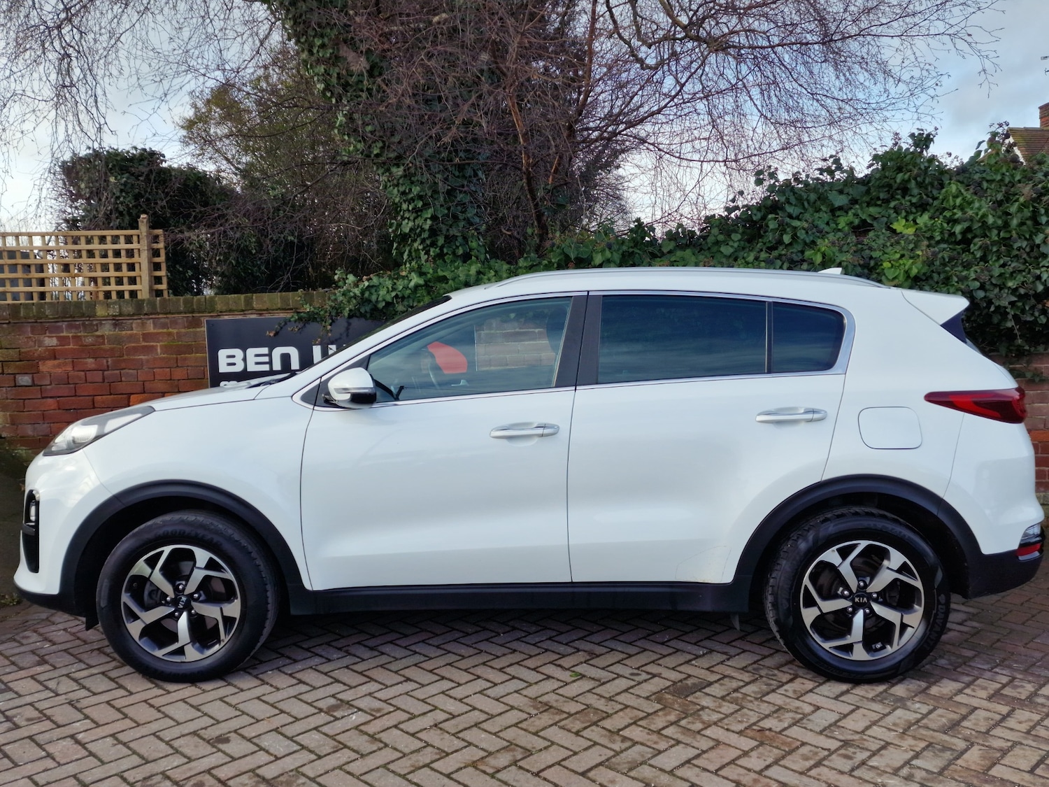 Used Kia Sportage 2019 for sale - 77630042: Photo 2