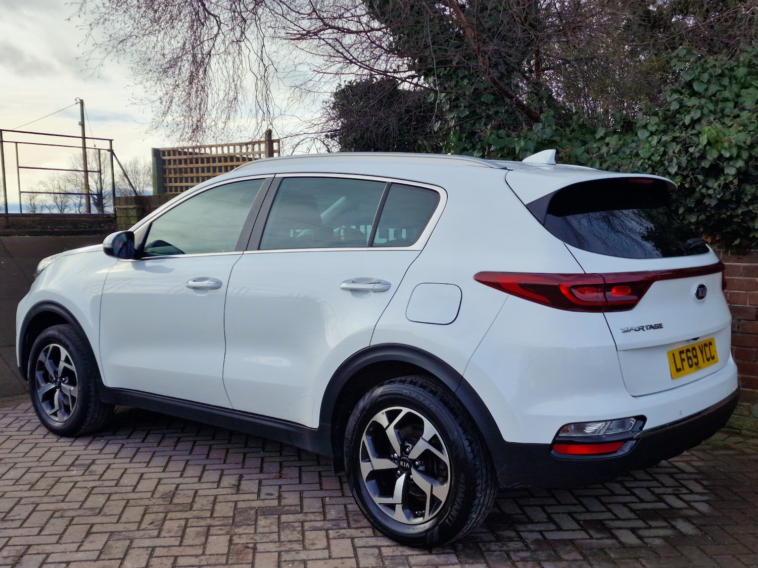 Used Kia Sportage 2019 for sale - 77630042: Photo 3