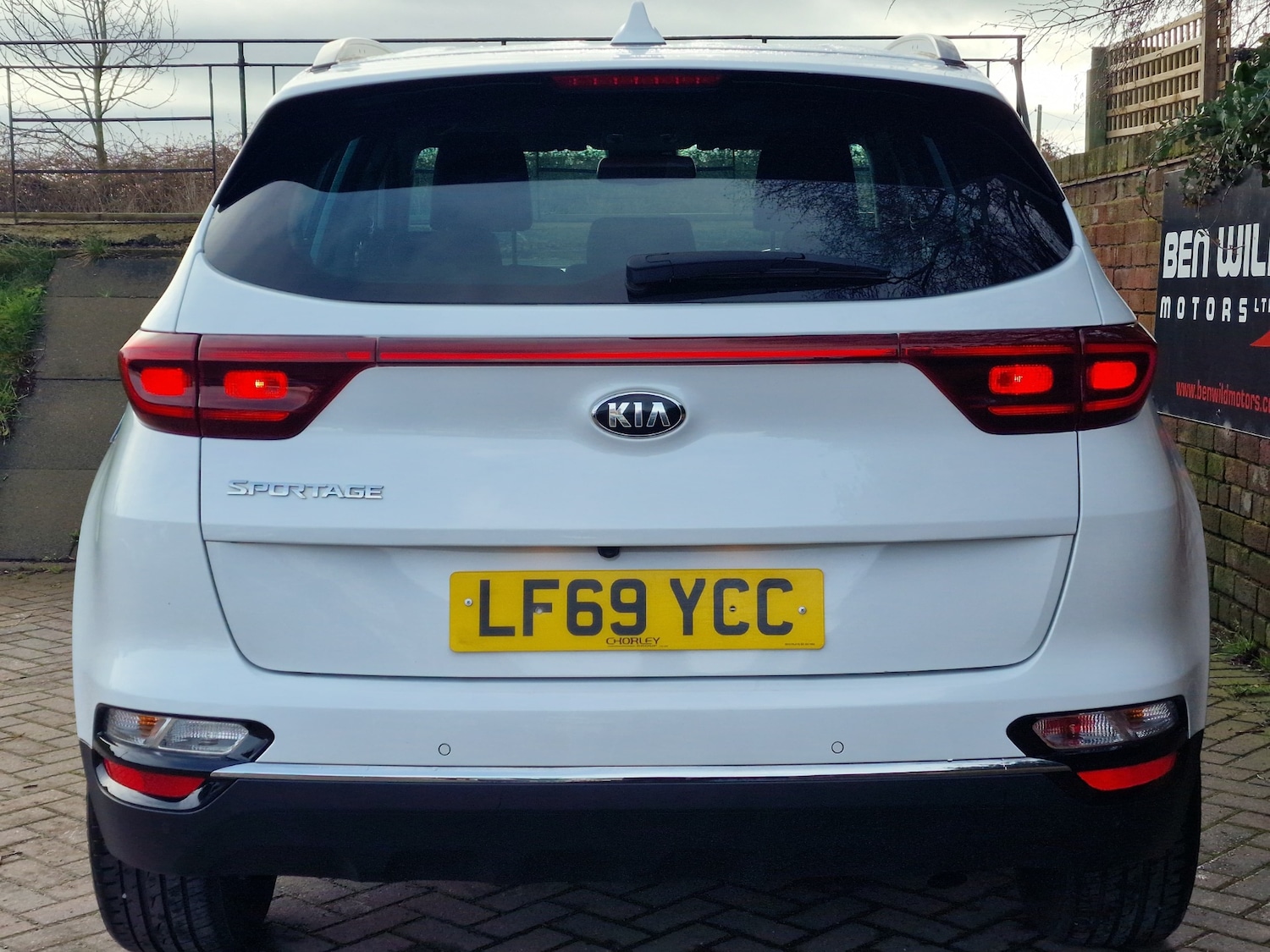 Used Kia Sportage 2019 for sale - 77630042: Photo 4